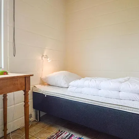 Дом отдыха Three-bedroom In