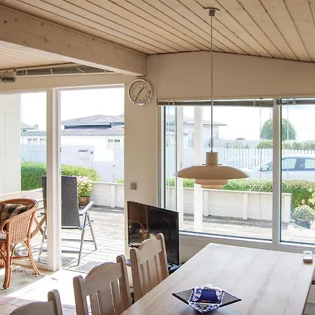 In With House Sea View Haderslev