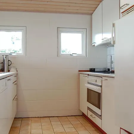 Дом отдыха Three-bedroom In Хадерслев